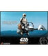 Star Wars The Mandalorian Action Figure 1/6 Scout Trooper & Speeder Bike 30 cm