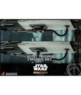 Star Wars The Mandalorian Action Figure 1/6 Scout Trooper & Speeder Bike 30 cm
