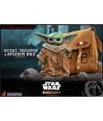 Star Wars The Mandalorian Action Figure 1/6 Scout Trooper & Speeder Bike 30 cm