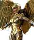 Wonder Woman 1984 Movie Masterpiece Action Figure 1/6 Golden Armor Wonder Woman (Deluxe) 30 cm