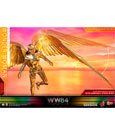 Wonder Woman 1984 Movie Masterpiece Action Figure 1/6 Golden Armor Wonder Woman (Deluxe) 30 cm