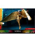 Wonder Woman 1984 Movie Masterpiece Action Figure 1/6 Golden Armor Wonder Woman (Deluxe) 30 cm