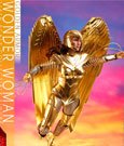 Wonder Woman 1984 Movie Masterpiece Action Figure 1/6 Golden Armor Wonder Woman (Deluxe) 30 cm