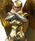 Wonder Woman 1984 Movie Masterpiece Action Figure 1/6 Golden Armor Wonder Woman 30 cm
