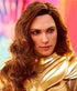 Wonder Woman 1984 Movie Masterpiece Action Figure 1/6 Golden Armor Wonder Woman 30 cm