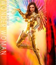 Wonder Woman 1984 Movie Masterpiece Action Figure 1/6 Golden Armor Wonder Woman 30 cm