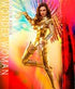Wonder Woman 1984 Movie Masterpiece Action Figure 1/6 Golden Armor Wonder Woman 30 cm
