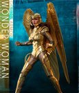 Wonder Woman 1984 Movie Masterpiece Action Figure 1/6 Golden Armor Wonder Woman 30 cm