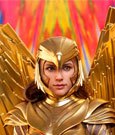 Wonder Woman 1984 Movie Masterpiece Action Figure 1/6 Golden Armor Wonder Woman 30 cm