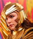 Wonder Woman 1984 Movie Masterpiece Action Figure 1/6 Golden Armor Wonder Woman 30 cm