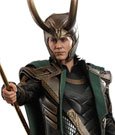 Avengers: Endgame Movie Masterpiece Series PVC Action Figure 1/6 Loki 31 cm