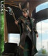Avengers: Endgame Movie Masterpiece Series PVC Action Figure 1/6 Loki 31 cm