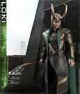 Avengers: Endgame Movie Masterpiece Series PVC Action Figure 1/6 Loki 31 cm