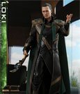 Avengers: Endgame Movie Masterpiece Series PVC Action Figure 1/6 Loki 31 cm