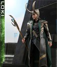Avengers: Endgame Movie Masterpiece Series PVC Action Figure 1/6 Loki 31 cm