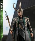Avengers: Endgame Movie Masterpiece Series PVC Action Figure 1/6 Loki 31 cm