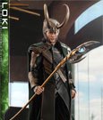 Avengers: Endgame Movie Masterpiece Series PVC Action Figure 1/6 Loki 31 cm