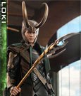 Avengers: Endgame Movie Masterpiece Series PVC Action Figure 1/6 Loki 31 cm