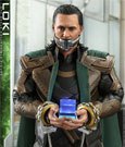 Avengers: Endgame Movie Masterpiece Series PVC Action Figure 1/6 Loki 31 cm