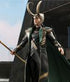 Avengers: Endgame Movie Masterpiece Series PVC Action Figure 1/6 Loki 31 cm