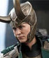 Avengers: Endgame Movie Masterpiece Series PVC Action Figure 1/6 Loki 31 cm