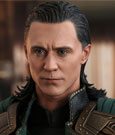Avengers: Endgame Movie Masterpiece Series PVC Action Figure 1/6 Loki 31 cm