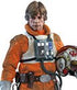Star Wars Episode V Movie Masterpiece Action Figure 1/6 Luke Skywalker (Snowspeeder Pilot) 28 cm