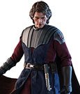 Star Wars The Clone Wars Action Figure 1/6 Anakin Skywalker 31 cm