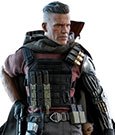 Deadpool 2 Movie Masterpiece Action Figure 1/6 Cable 30 cm