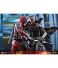 Deadpool 2 Movie Masterpiece Action Figure 1/6 Cable 30 cm