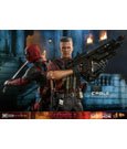 Deadpool 2 Movie Masterpiece Action Figure 1/6 Cable 30 cm