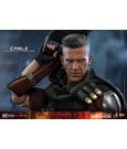 Deadpool 2 Movie Masterpiece Action Figure 1/6 Cable 30 cm