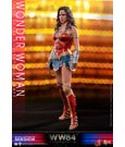 Wonder Woman 1984 Movie Masterpiece Action Figure 1/6 Wonder Woman 30 cm