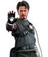 Iron Man Movie Masterpiece Action Figure 1/6 Tony Stark (Mech Test Deluxe Version) 30 cm