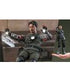 Iron Man Movie Masterpiece Action Figure 1/6 Tony Stark (Mech Test Deluxe Version) 30 cm
