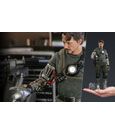 Iron Man Movie Masterpiece Action Figure 1/6 Tony Stark (Mech Test Deluxe Version) 30 cm