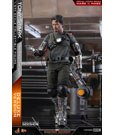 Iron Man Movie Masterpiece Action Figure 1/6 Tony Stark (Mech Test Deluxe Version) 30 cm