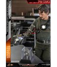 Iron Man Movie Masterpiece Action Figure 1/6 Tony Stark (Mech Test Deluxe Version) 30 cm