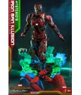 Spider-Man: Far From Home MMS PVC Action Figure 1/6 Mysterio's Iron Man Illusion 32 cm