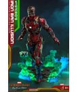 Spider-Man: Far From Home MMS PVC Action Figure 1/6 Mysterio's Iron Man Illusion 32 cm