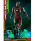 Spider-Man: Far From Home MMS PVC Action Figure 1/6 Mysterio's Iron Man Illusion 32 cm