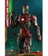 Spider-Man: Far From Home MMS PVC Action Figure 1/6 Mysterio's Iron Man Illusion 32 cm