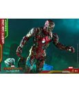 Spider-Man: Far From Home MMS PVC Action Figure 1/6 Mysterio's Iron Man Illusion 32 cm
