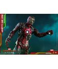 Spider-Man: Far From Home MMS PVC Action Figure 1/6 Mysterio's Iron Man Illusion 32 cm