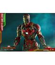Spider-Man: Far From Home MMS PVC Action Figure 1/6 Mysterio's Iron Man Illusion 32 cm