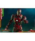 Spider-Man: Far From Home MMS PVC Action Figure 1/6 Mysterio's Iron Man Illusion 32 cm