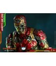 Spider-Man: Far From Home MMS PVC Action Figure 1/6 Mysterio's Iron Man Illusion 32 cm