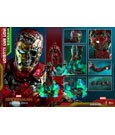 Spider-Man: Far From Home MMS PVC Action Figure 1/6 Mysterio's Iron Man Illusion 32 cm
