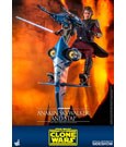 Star Wars The Clone Wars Action Figure 1/6 Anakin Skywalker & STAP 31 cm