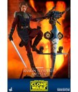 Star Wars The Clone Wars Action Figure 1/6 Anakin Skywalker & STAP 31 cm